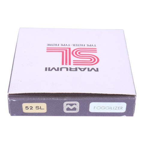 SL Foggilizer 52mm (Nieuw)