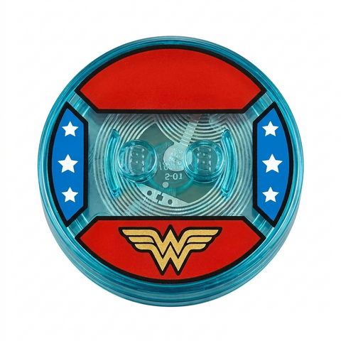 Wonder Woman - Losse Toy Tag - (Uit set 71209)