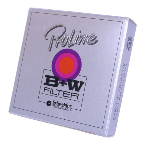 81B Warming Conversion Filter 46mm Coated (Nieuw)