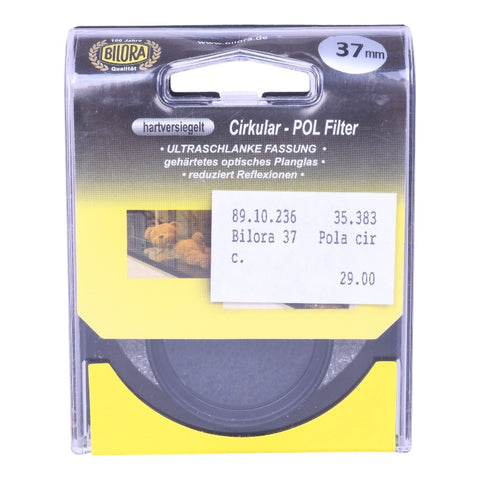 CPL Circular Polarisatiefilter Low Profile - 37mm - 7013-37 (Nieuw)