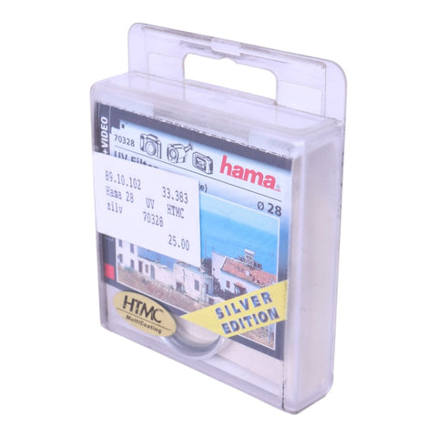 UV Filter HTMC 28mm - 70328 (Nieuw)