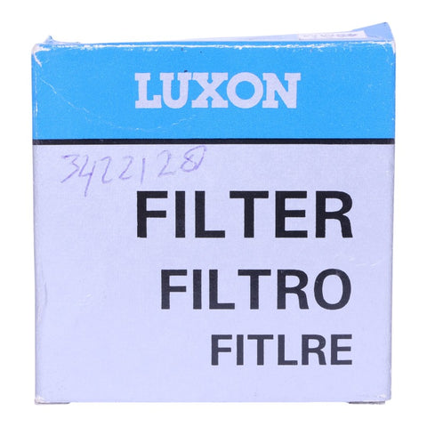 Optical Filter Screw-in Mount UV - 37mm (Nieuw)