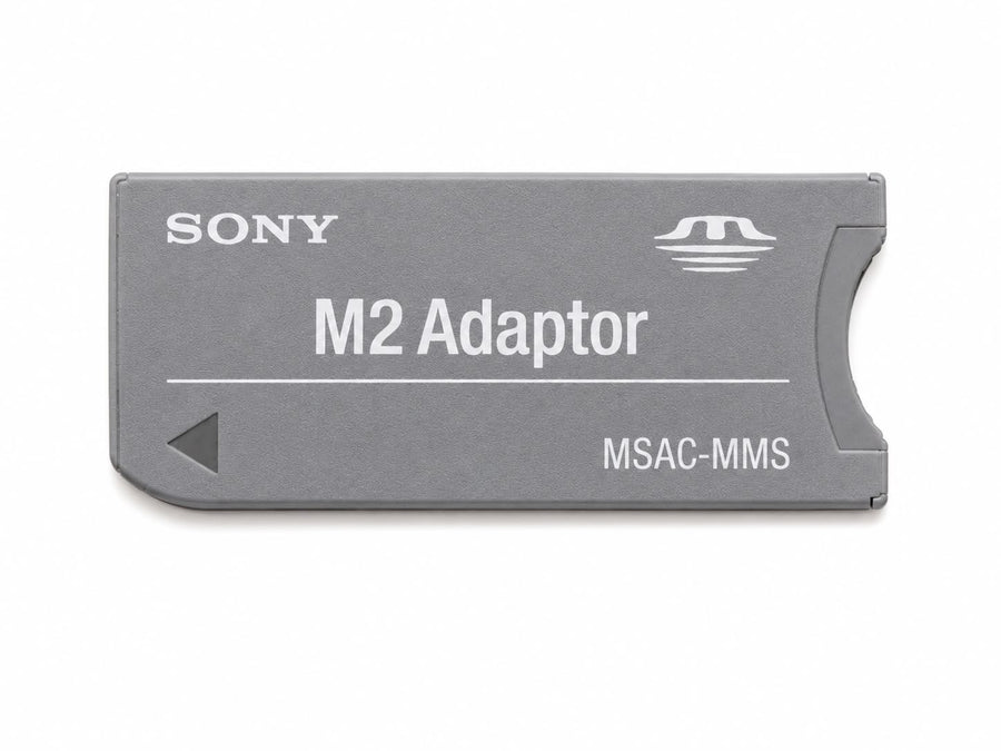 MSAC-MMS Memory Stick Micro (M2) naar Memory Stick Adapter