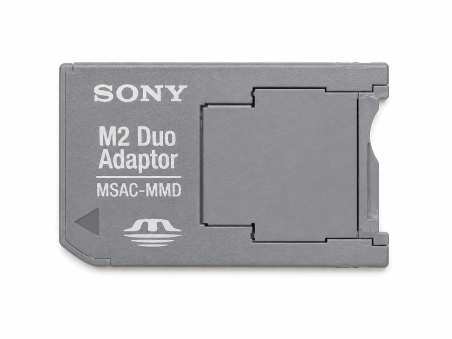 MSAC-MMD Memory Stick Micro (M2) naar Memory Stick PRO Duo Adapter