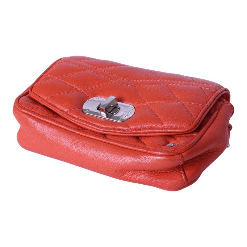 Skinny Love Clutch Orange