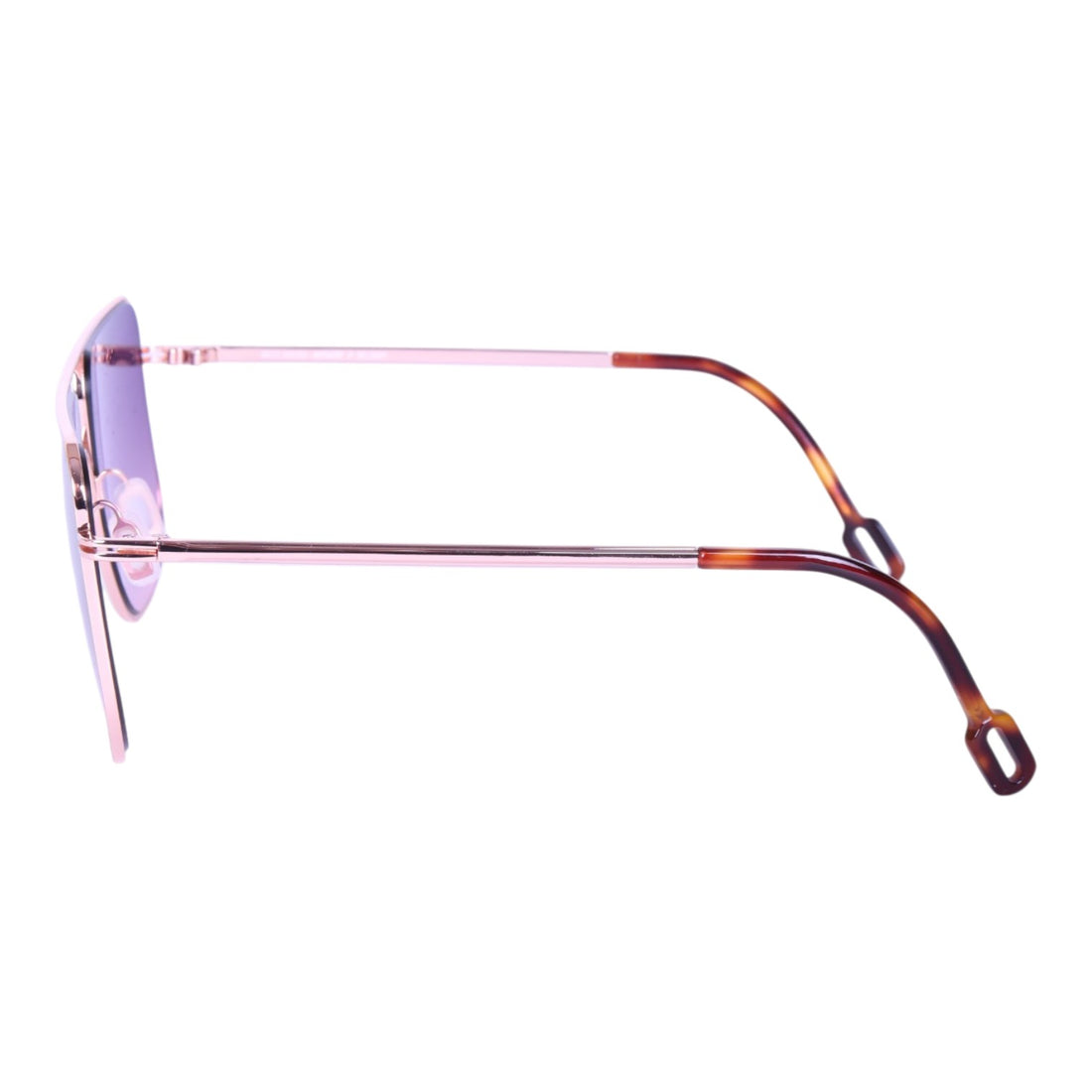Juno Zonnebril Rose Gold MC02
