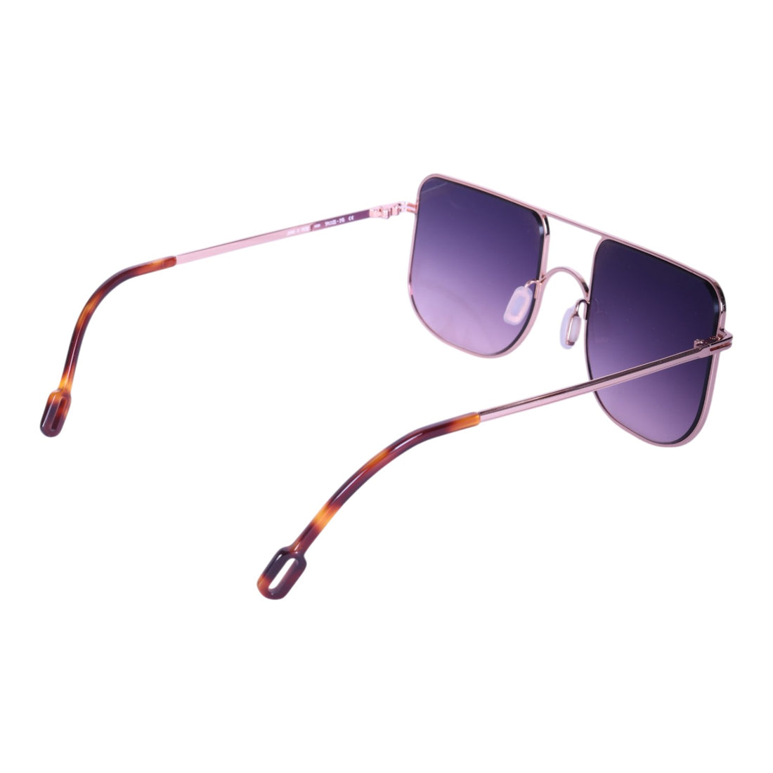 Juno Zonnebril Rose Gold MC02