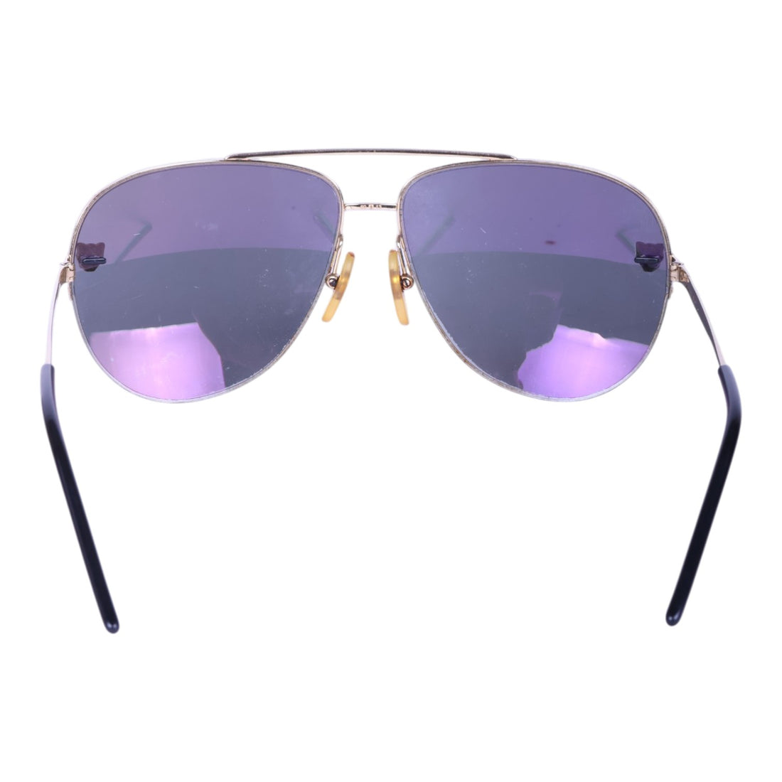 Panthère Pilotenzonnebril Goud - CT0065S