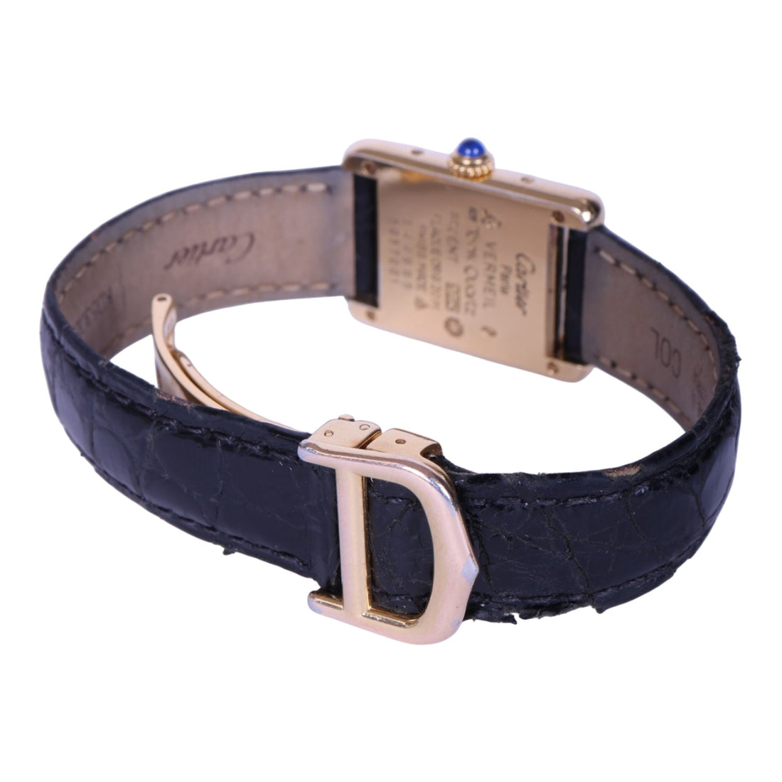 Tank Must Vermeil Trinity - 5057001