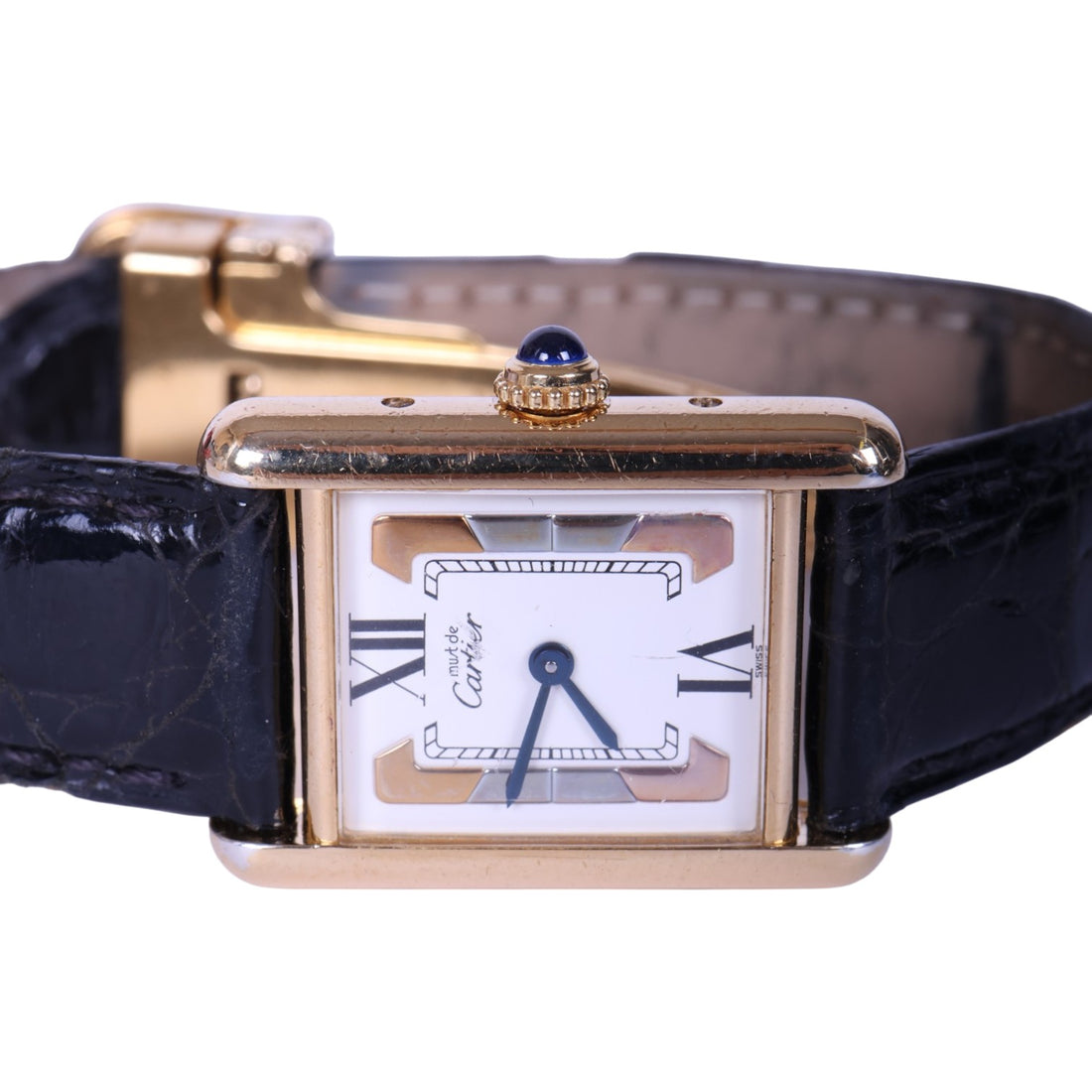 Tank Must Vermeil Trinity - 5057001