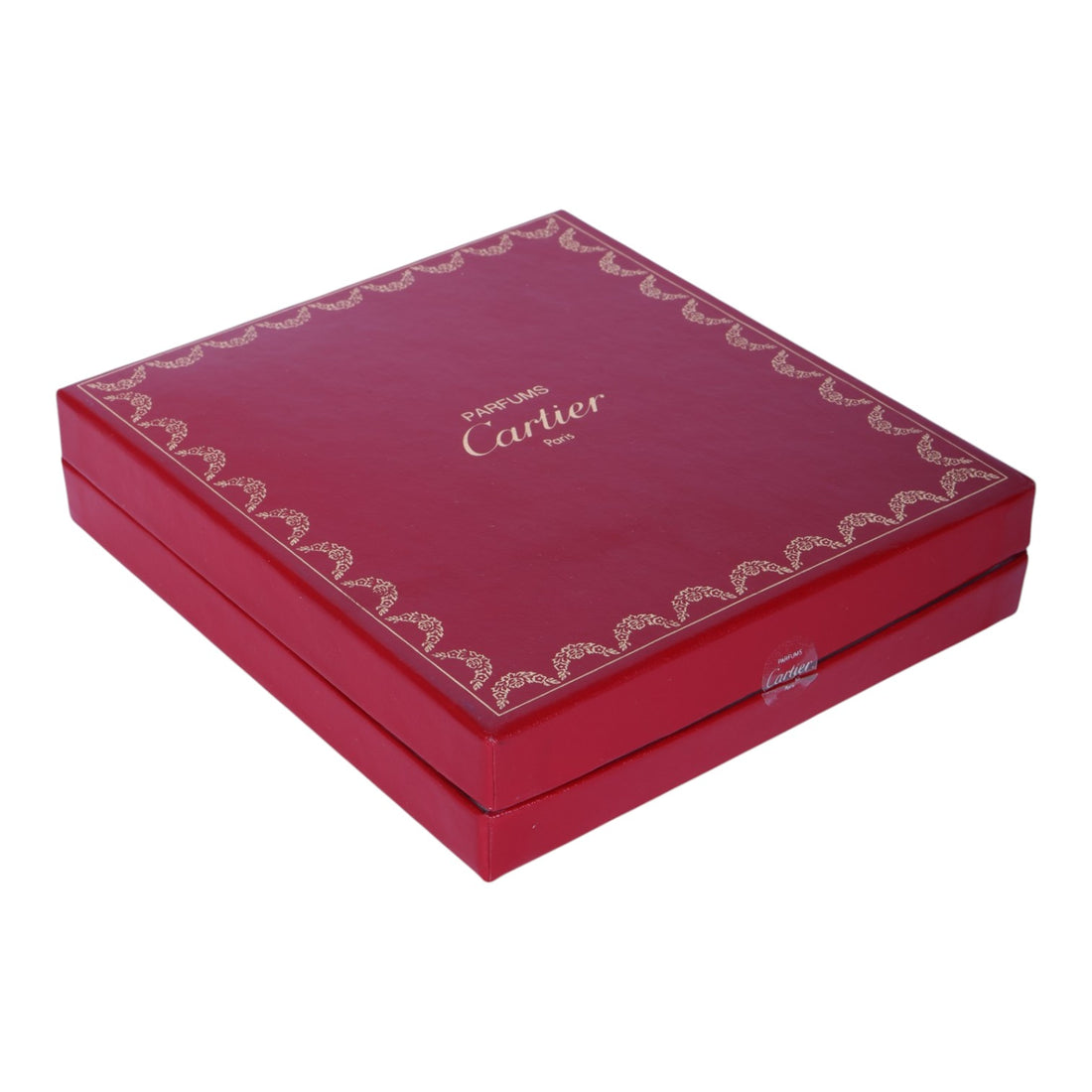 Parfum Miniaturen Coffret - Must, Santos & Panthère