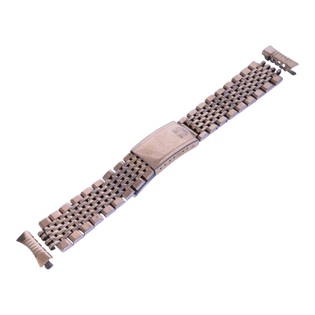 Beads of Rice Horlogeband Goud Verguld - 1088