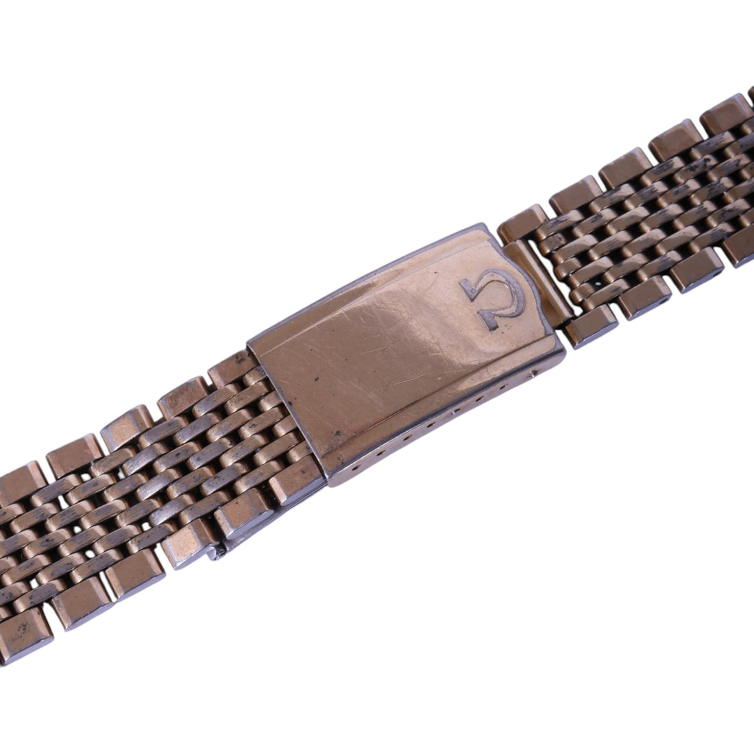 Beads of Rice Horlogeband Goud Verguld - 1088