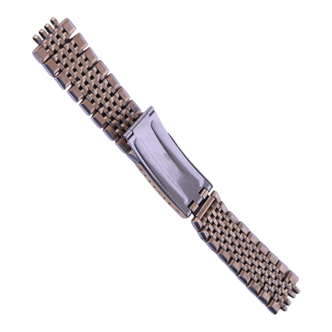 Beads of Rice Horlogeband Goud Verguld - 1088