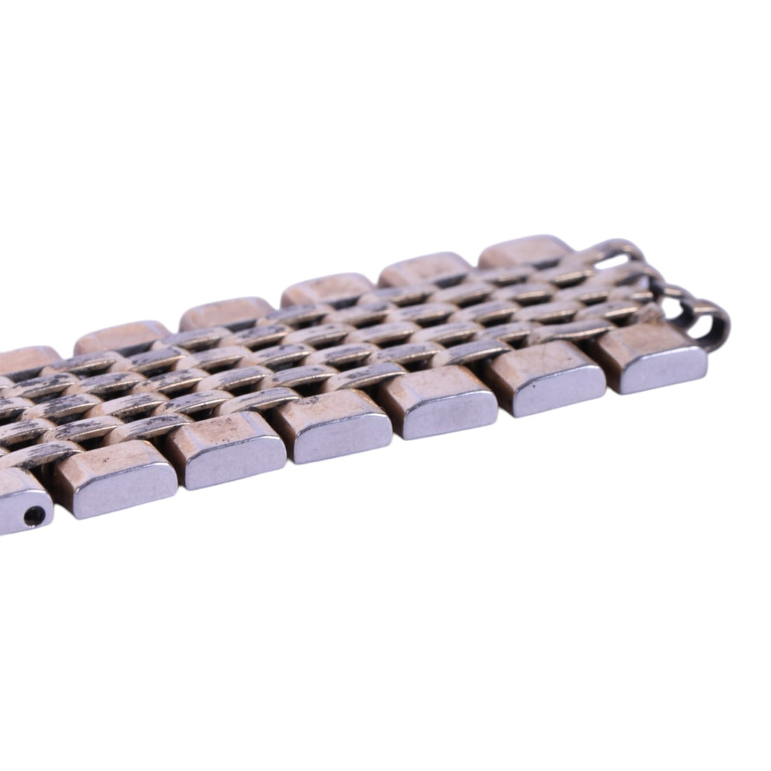 Beads of Rice Horlogeband Goud Verguld - 1088