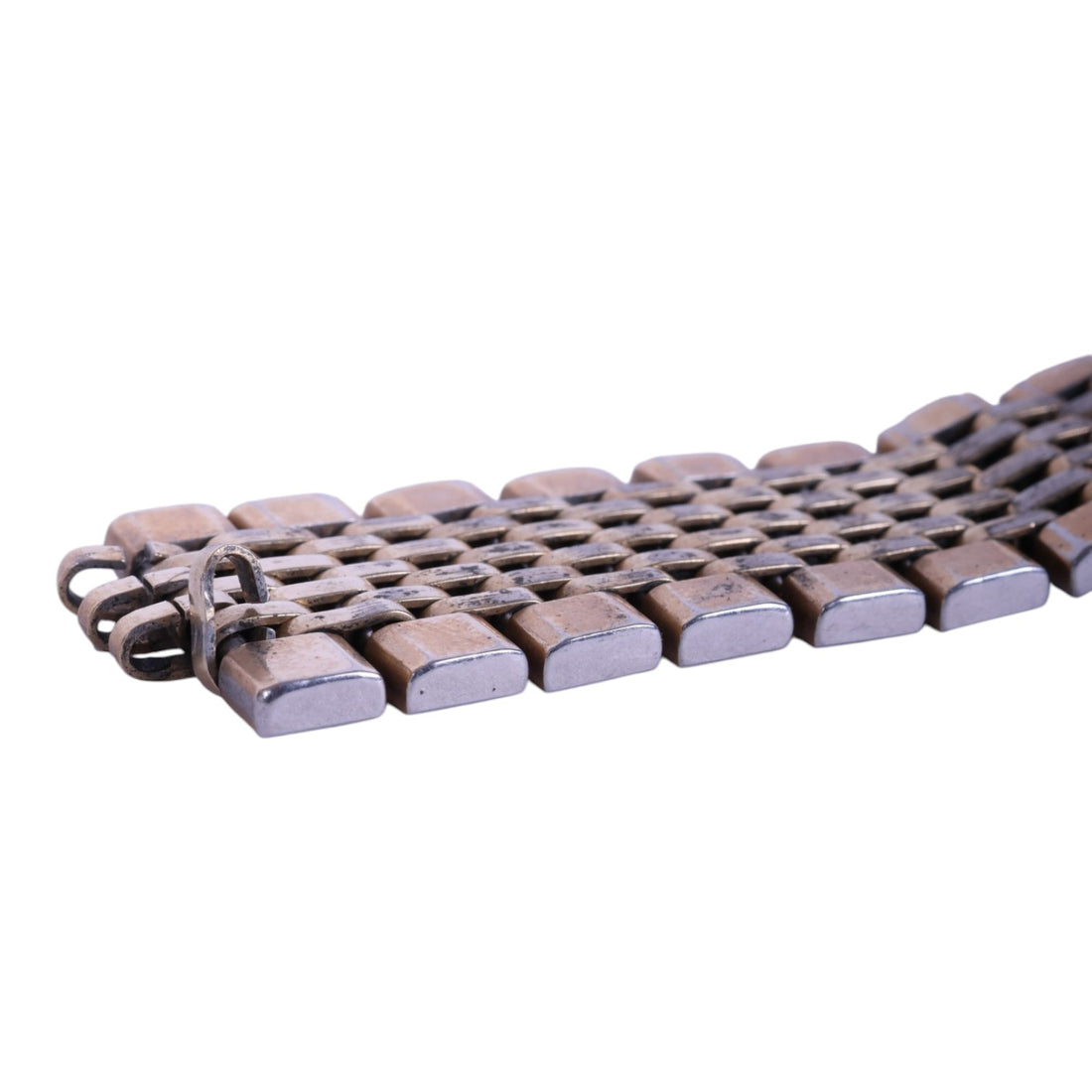 Beads of Rice Horlogeband Goud Verguld - 1088
