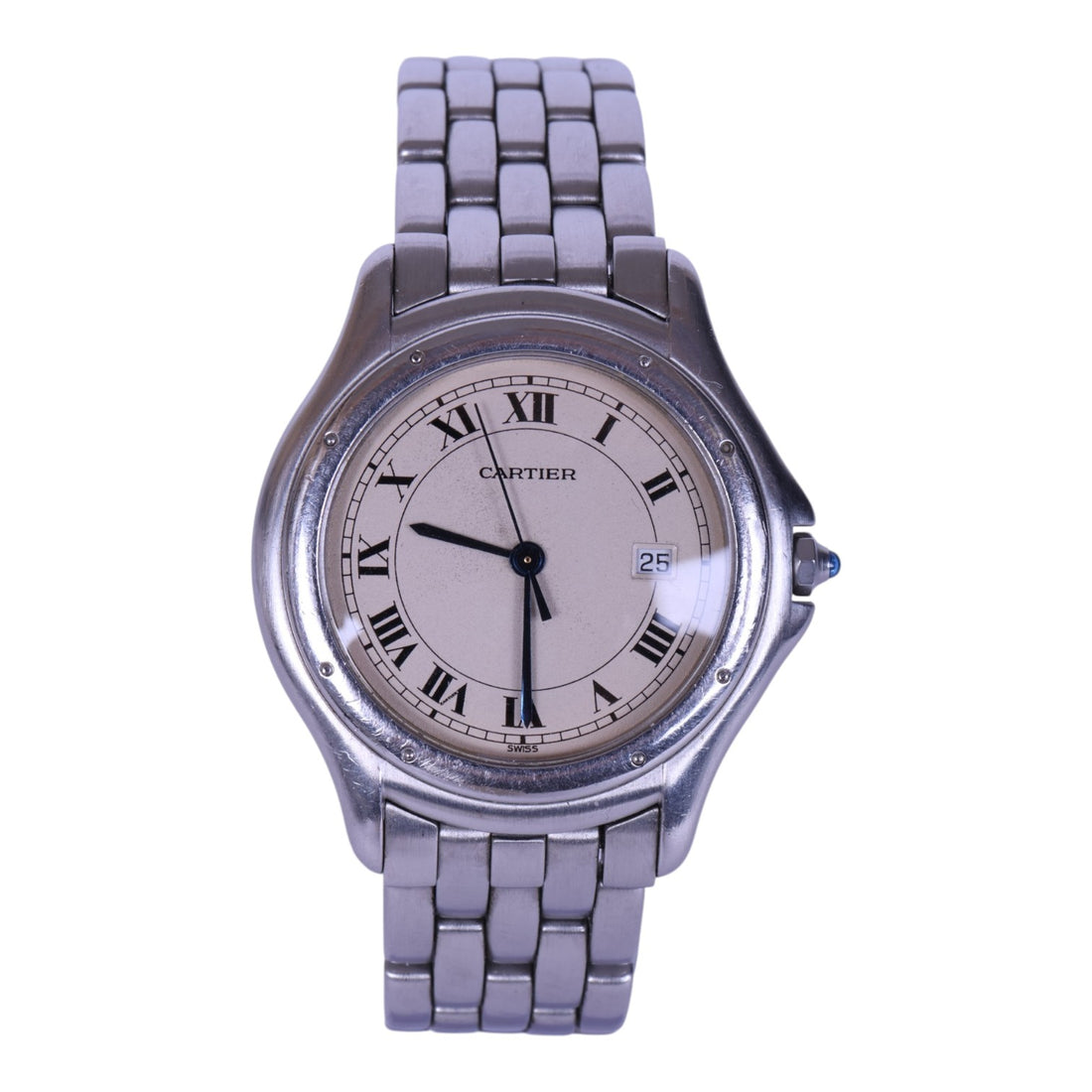 Cougar Grande Modèle Staal - 987904