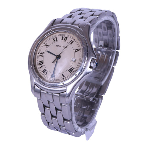 Cougar Grande Modèle Staal - 987904