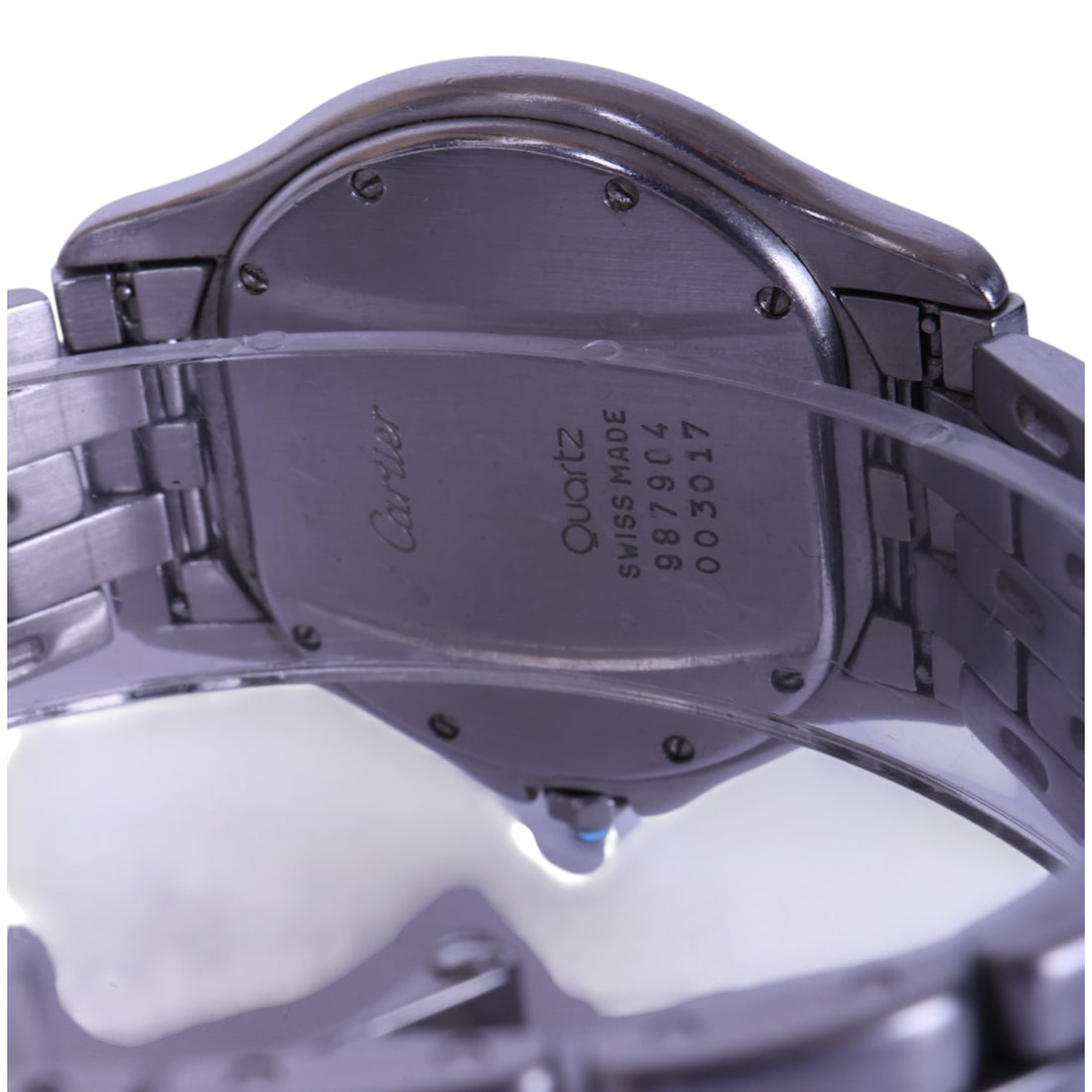 Cougar Grande Modèle Staal - 987904