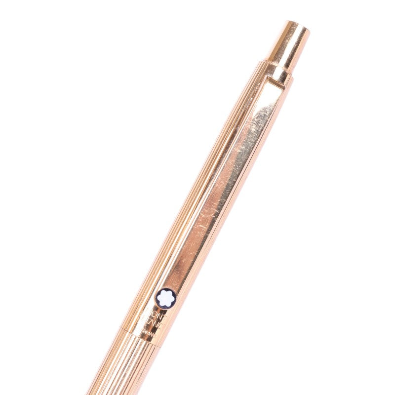 Slimline Balpen - Verguld Geribbeld