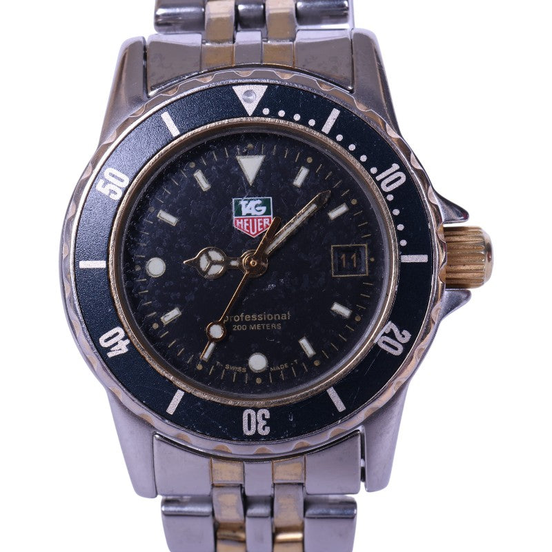 Professional 200M Two-Tone Dameshorloge - 925.208G