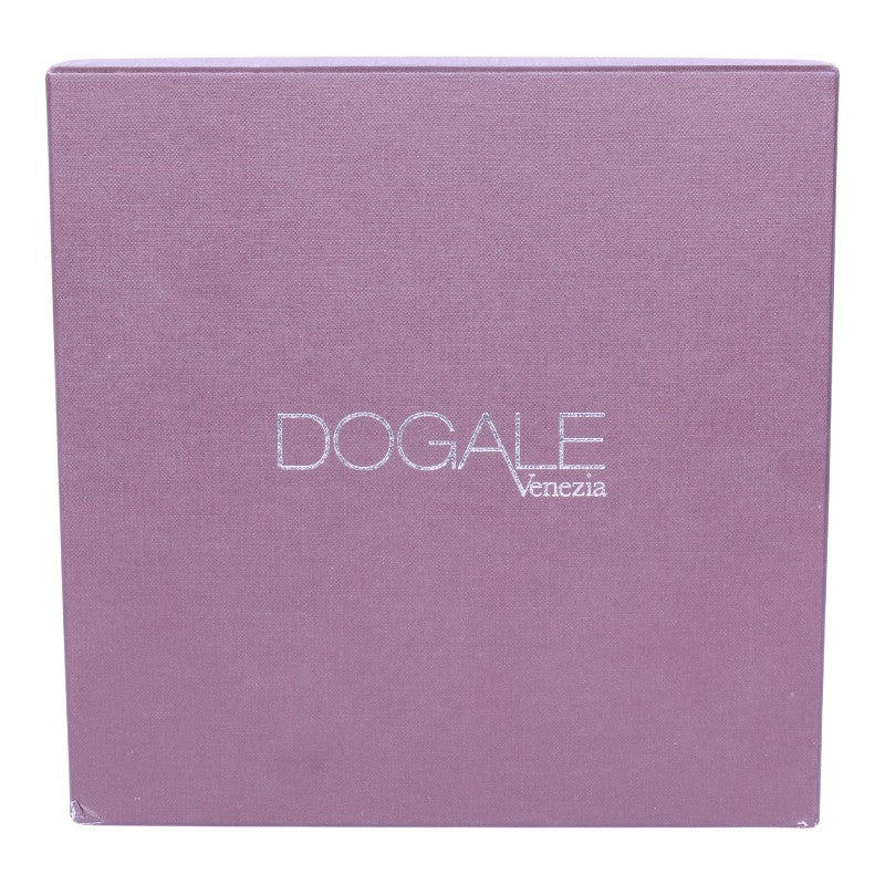 Verzilverde Schaal - Beige Gemetalliseerd - 19,5 cm