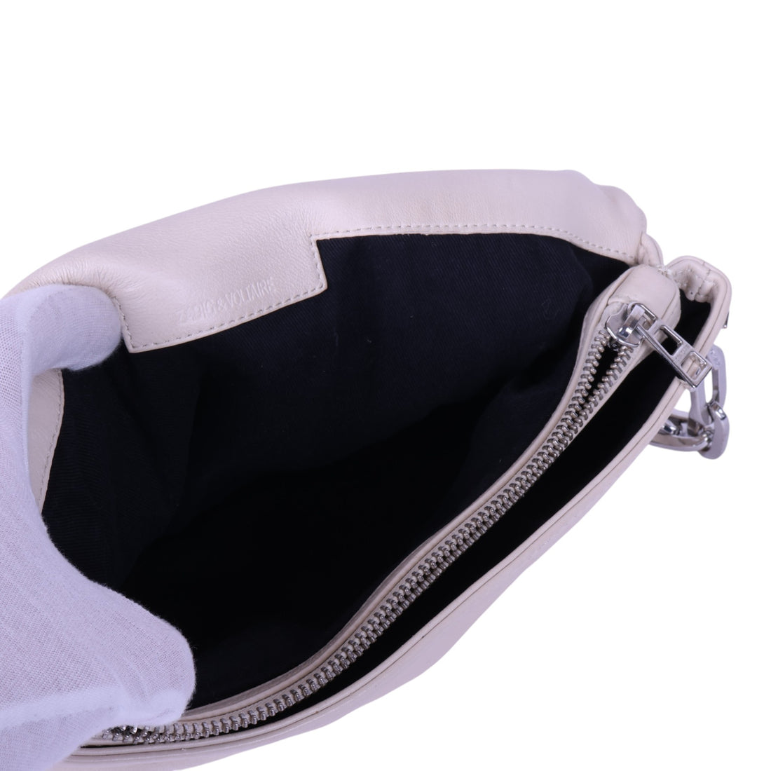Rockyssime Bag Ecru