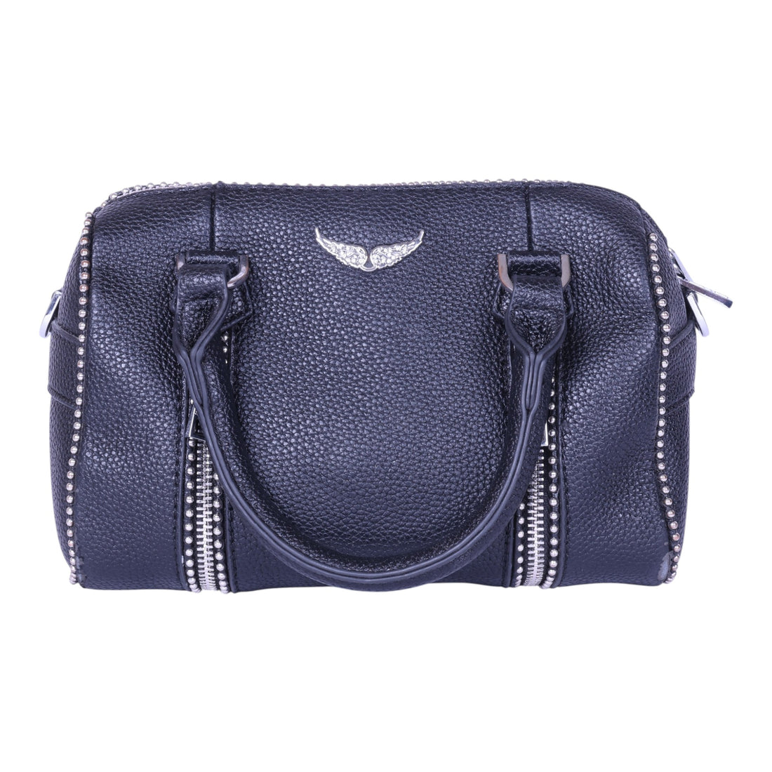 Sunny Studs Boston Tas Zwart