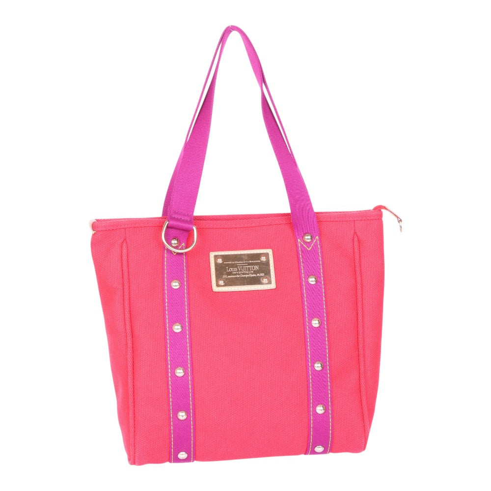 Antigua Cabas MM Rose