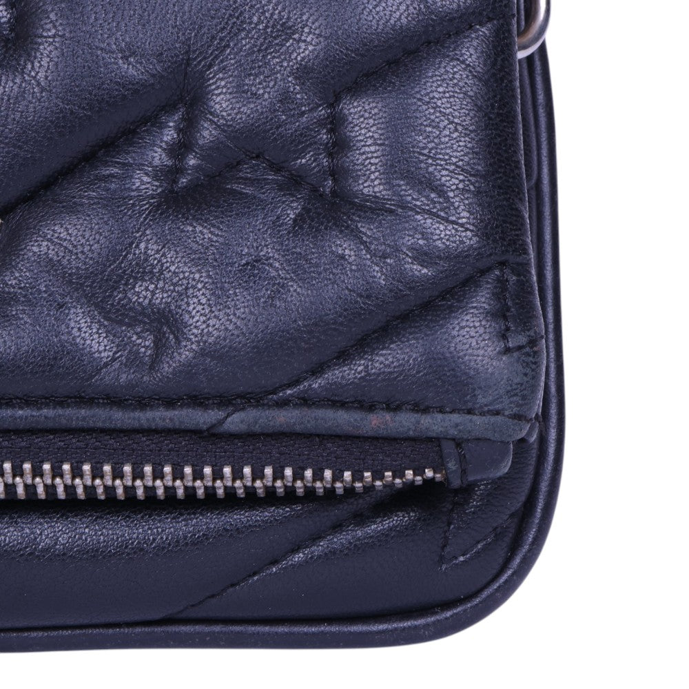 Stella Wings Crossbody Zwart