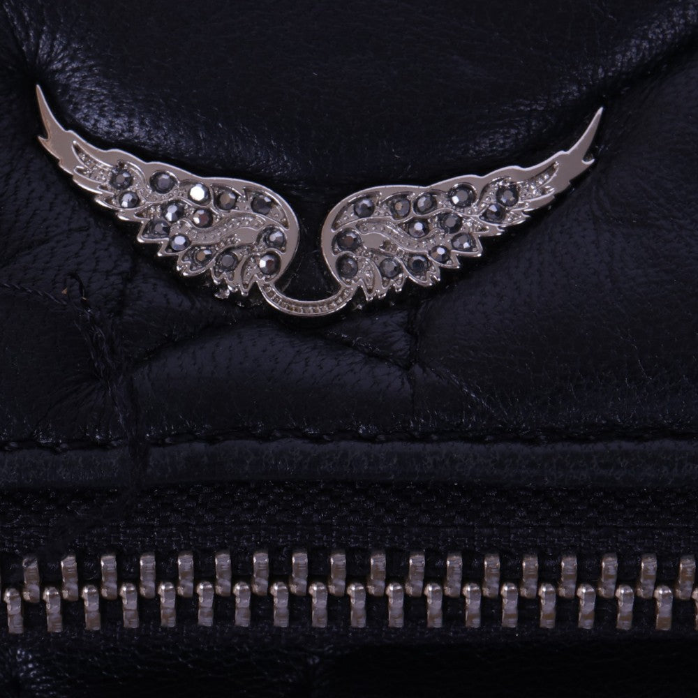 Stella Wings Crossbody Zwart