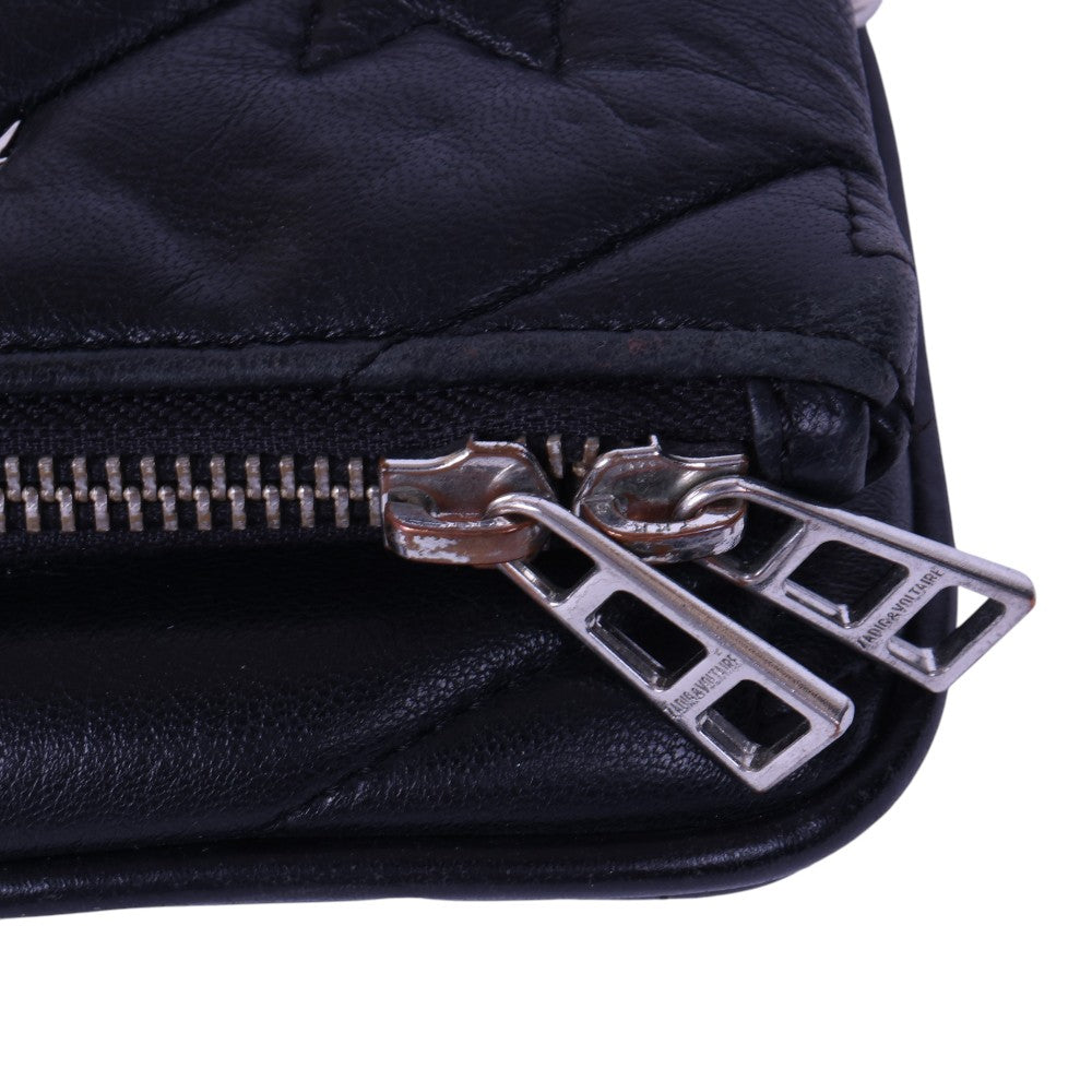 Stella Wings Crossbody Zwart