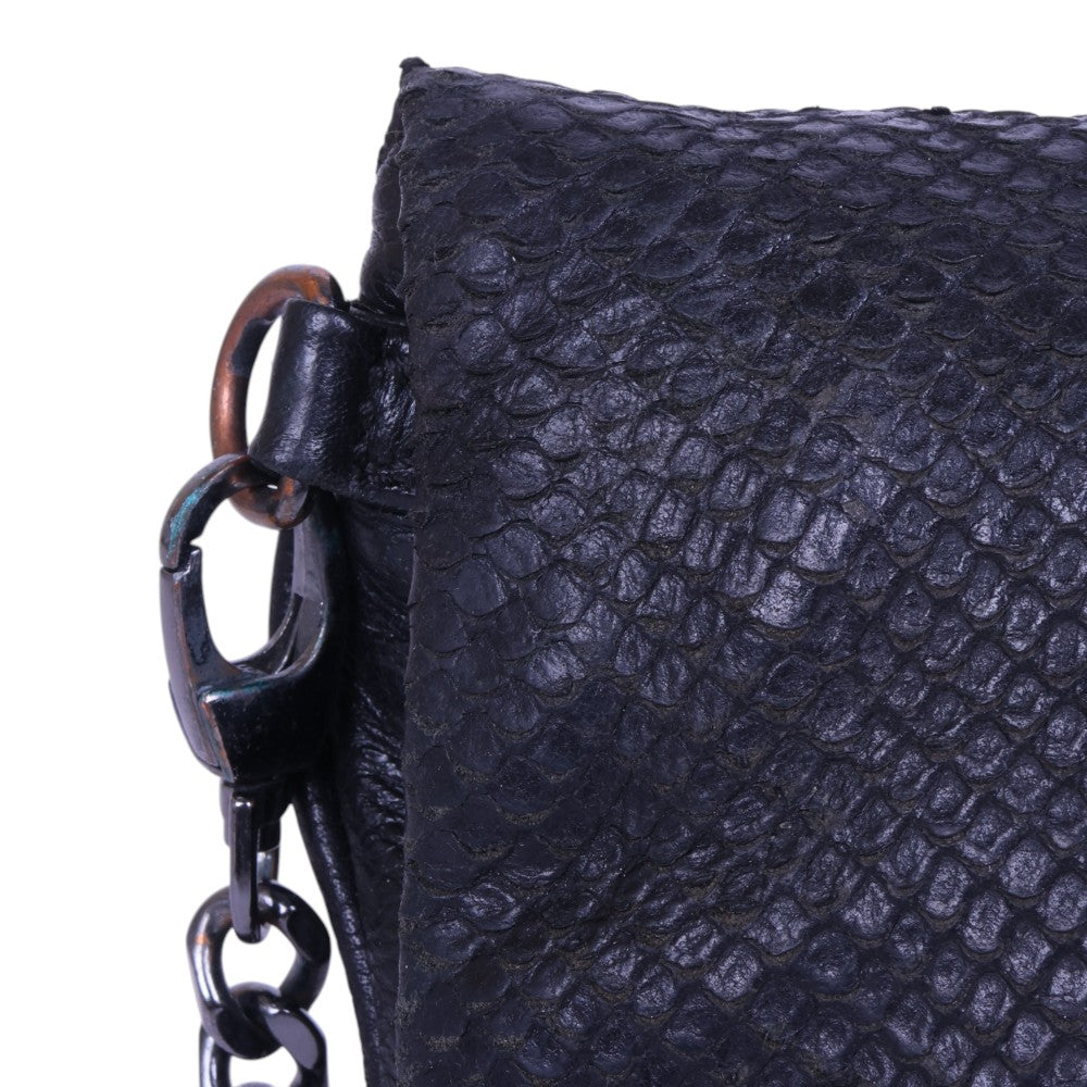 Rock Python Zwart