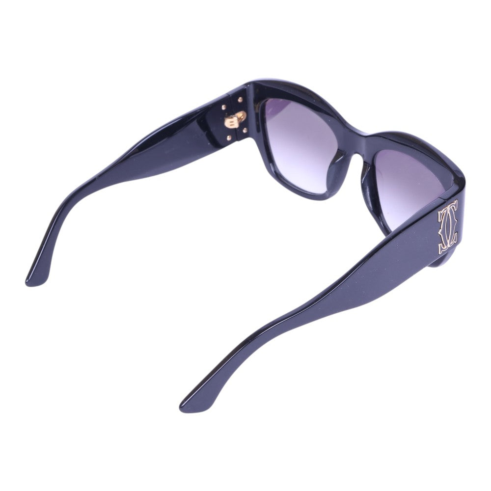 C de Cartier Zonnebril Zwart - CT0304S