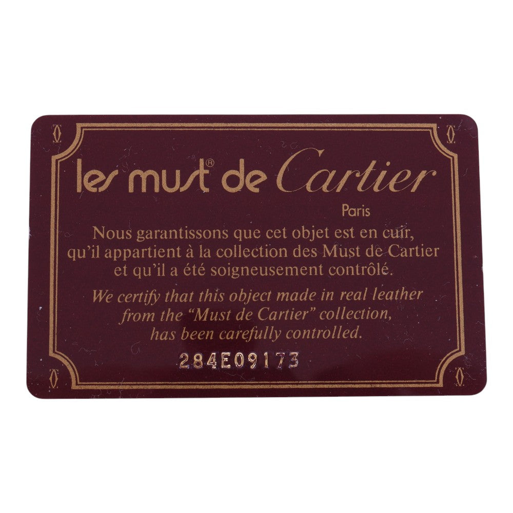 Must Riem Bordeaux Leer - Goudkleurige C-Gesp