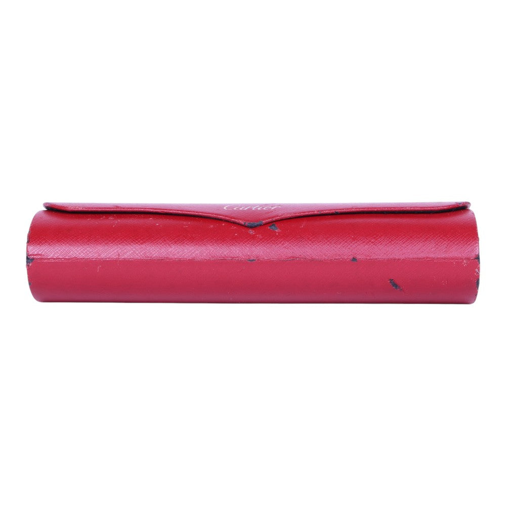 Ovale Zonnebril Zwart met Side Shields