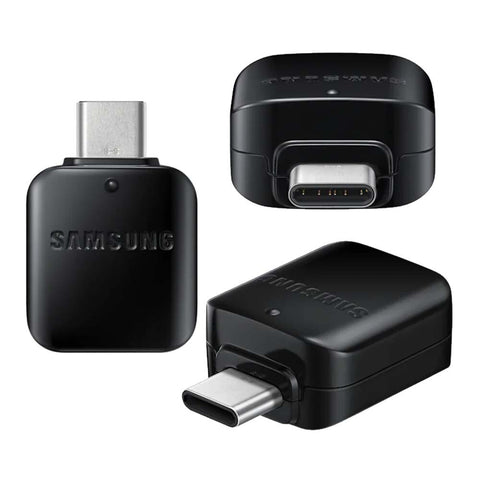 USB-C naar USB-A OTG Adapter - GH96-11383A (Nieuw)