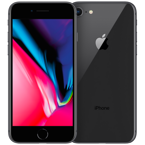 iPhone 8 64GB - Space Grey / Zwart