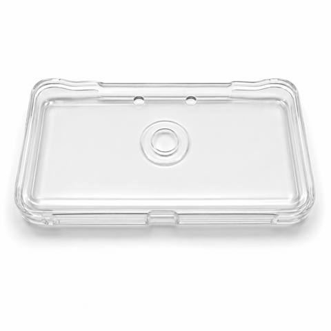 Transparante Cover voor New Nintendo 2DS XL - Poké Ball Edition