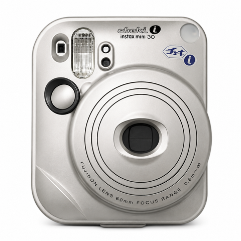 Instax Mini 30 Instant Camera - Zilver
