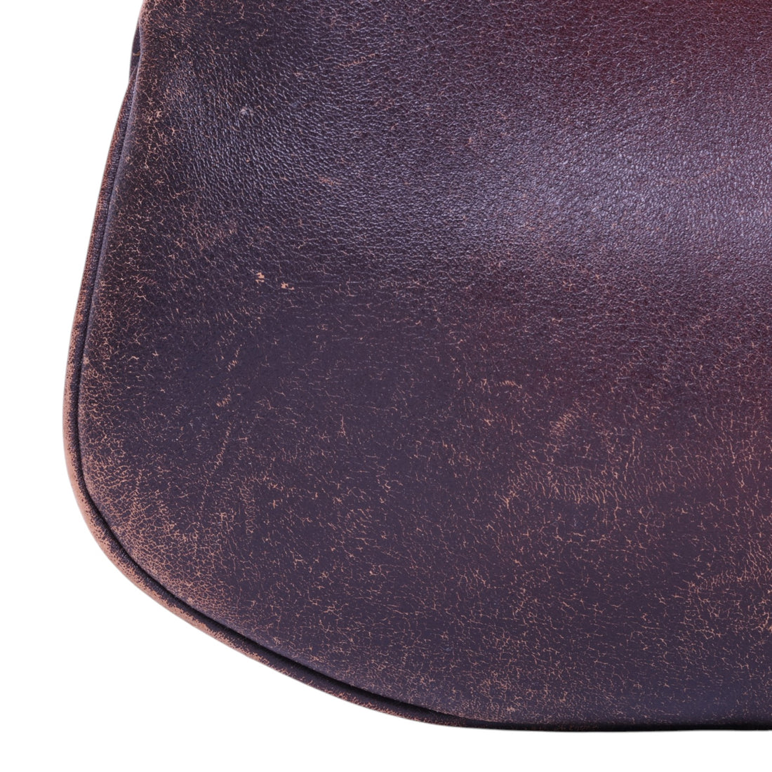 Gradient Schoudertas Bruin Leer (Tom Ford era)