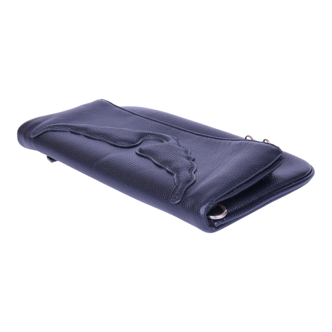Rock Wings Clutch - Zwart