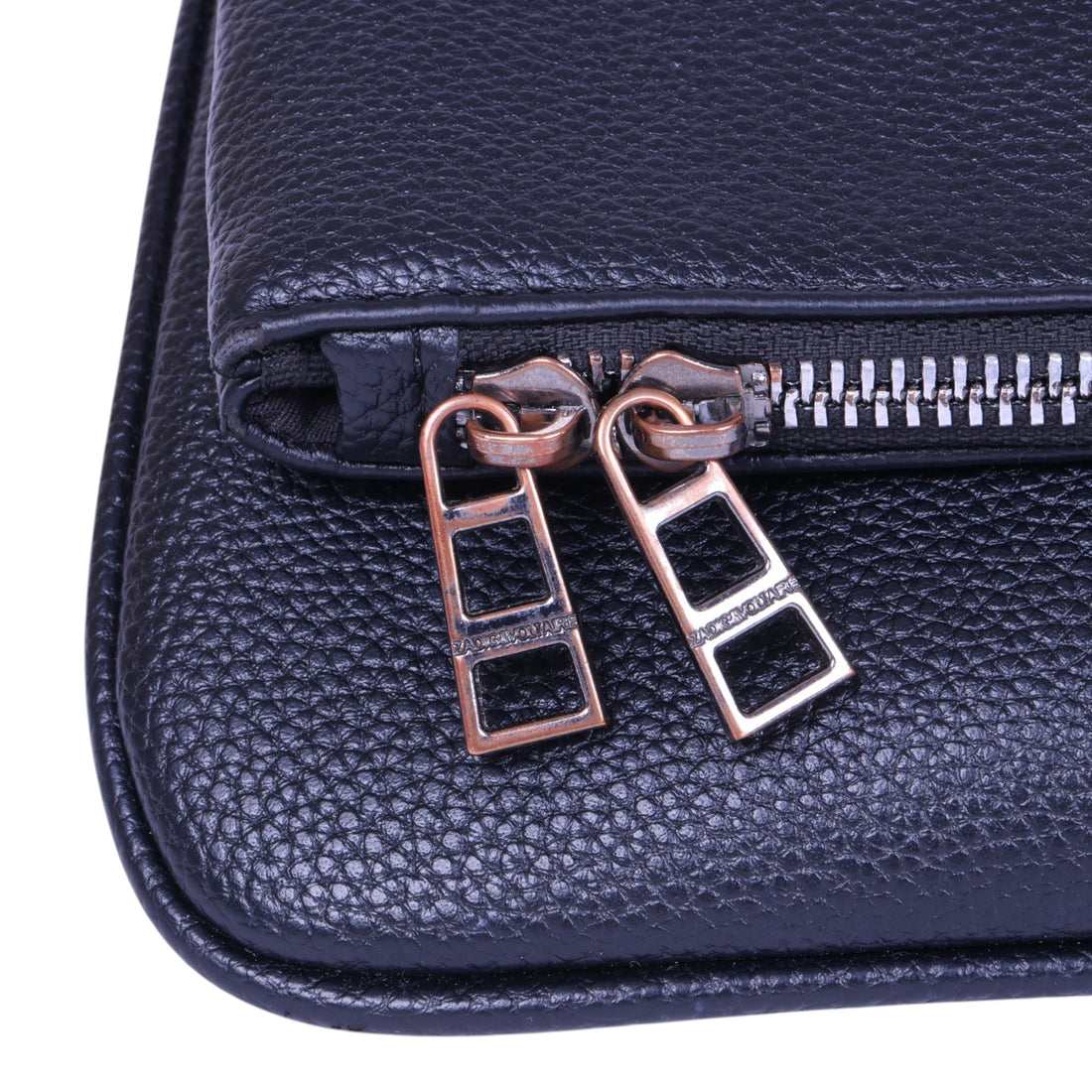 Rock Wings Clutch - Zwart