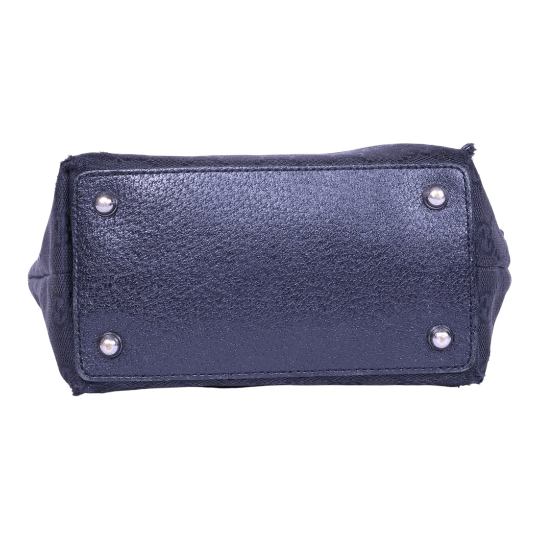 Eclipse Small Tote GG Canvas Zwart