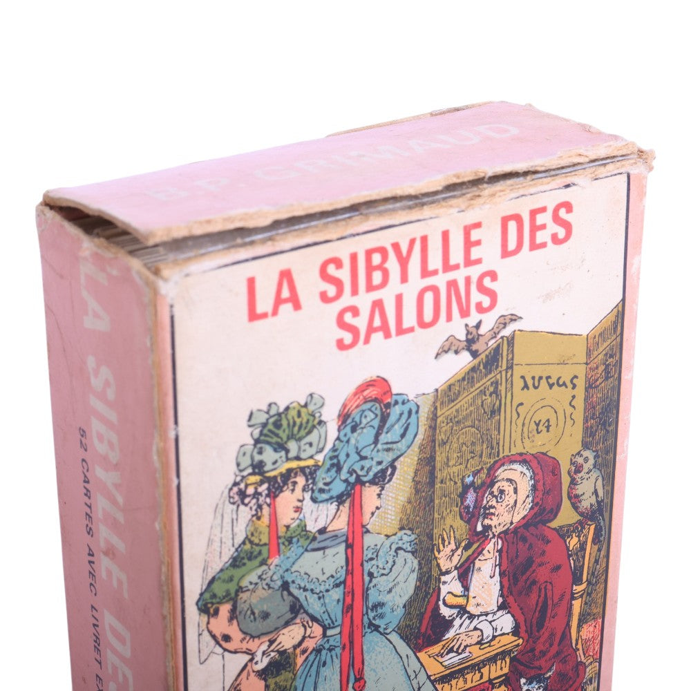 La Sibylle des Salons - The Parlour Sibyl Waarzegkaarten