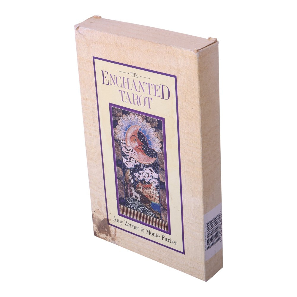 The Enchanted Tarot - Amy Zerner & Monte Farber