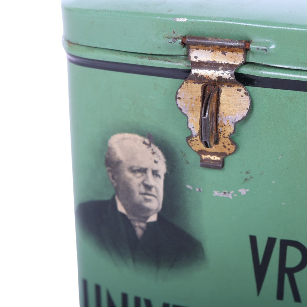 Collectebusje Vrije Universiteit Medische Faculteit - Groen Blik