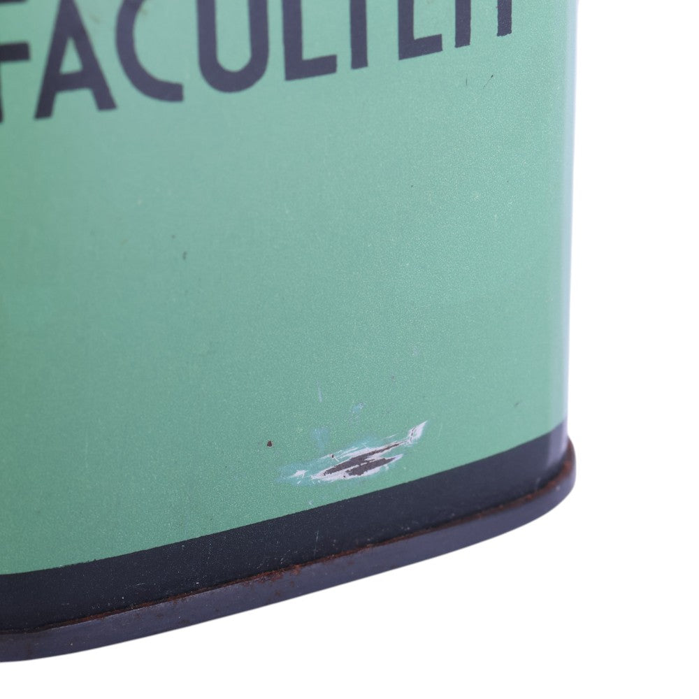 Collectebusje Vrije Universiteit Medische Faculteit - Groen Blik