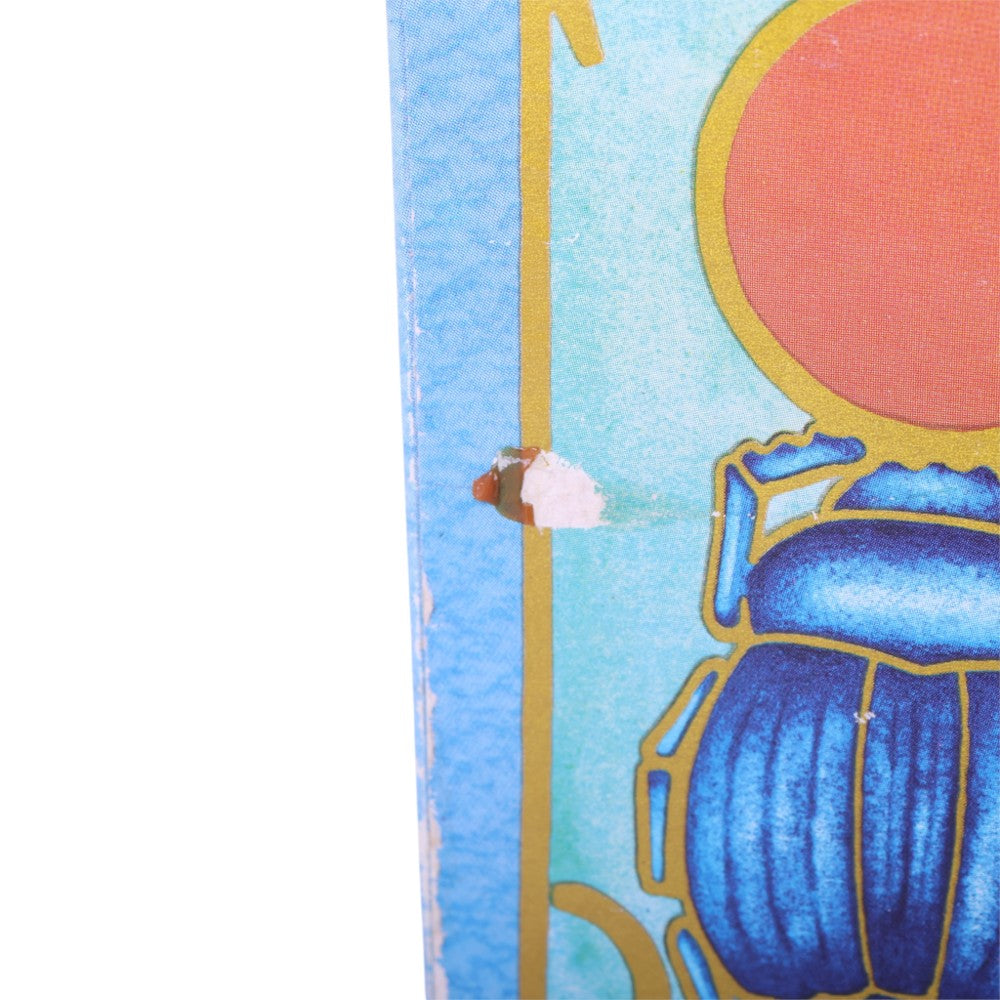 Tarok van de Herleving - Egyptische Tarot 78 Kaarten