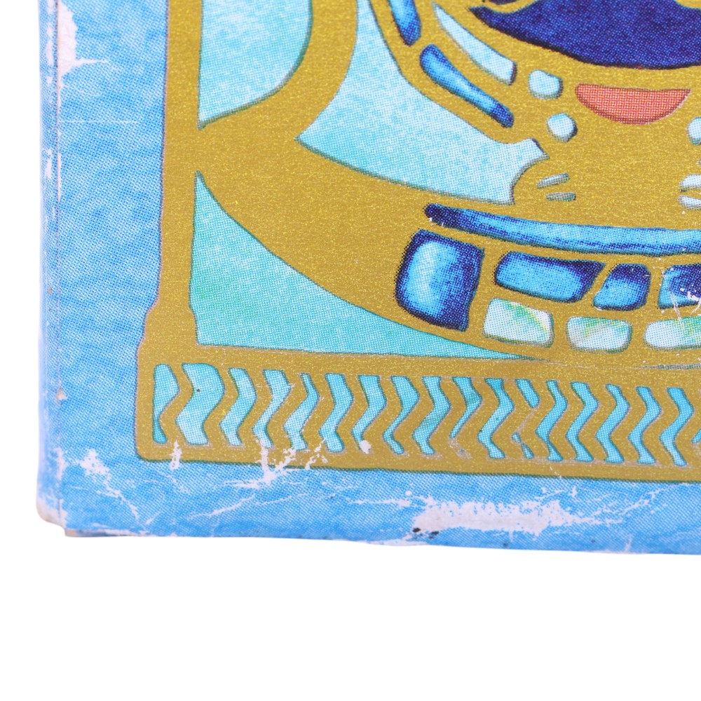 Tarok van de Herleving - Egyptische Tarot 78 Kaarten